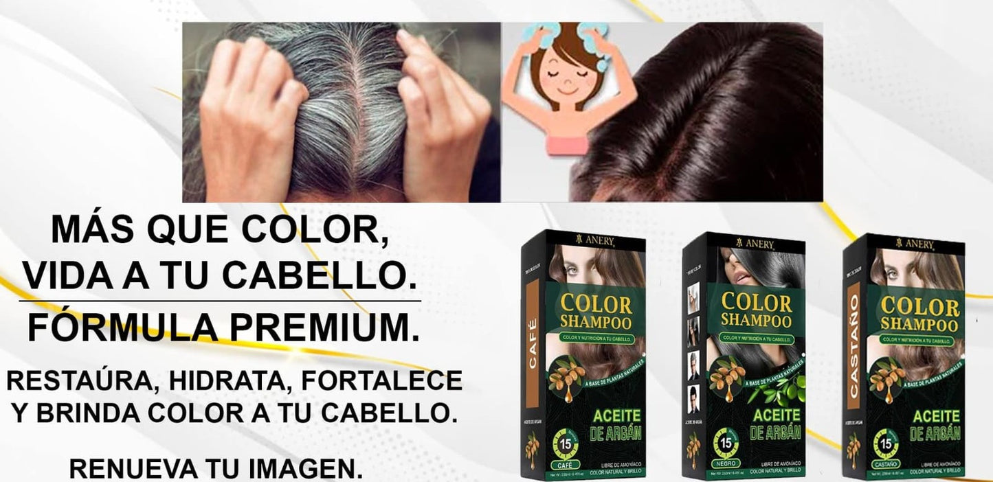 COLOR SHAMPOO