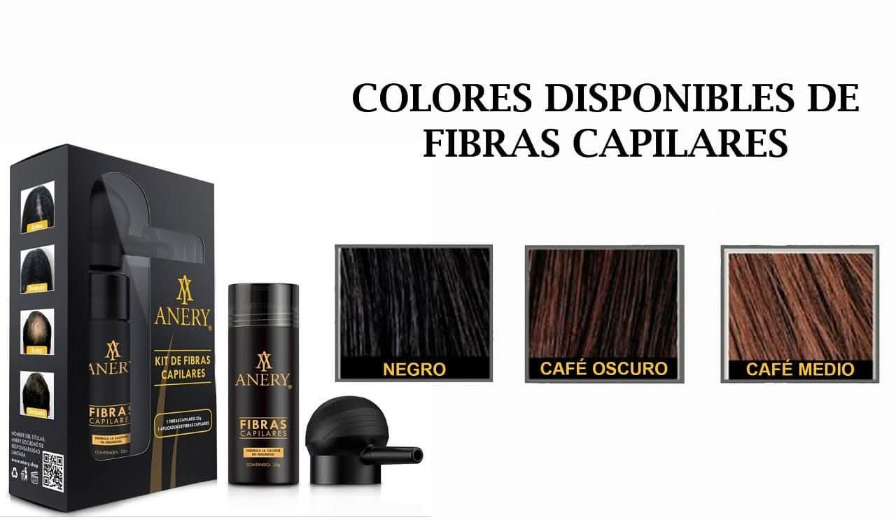 FIBRAS CAPILARES