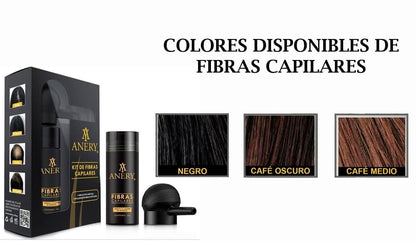 FIBRAS CAPILARES
