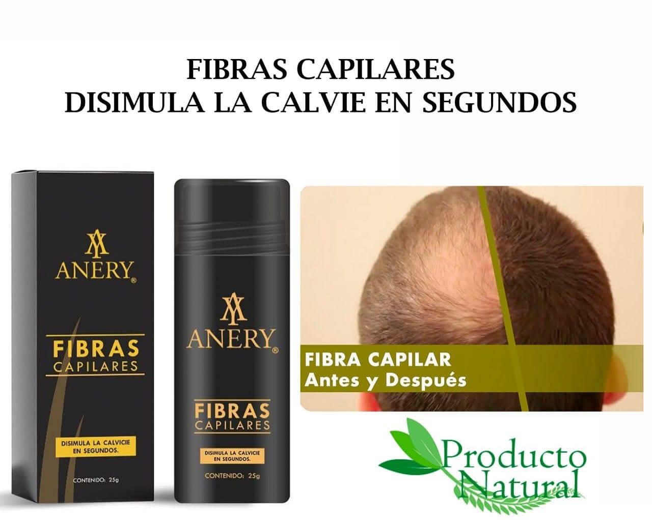 FIBRAS CAPILARES